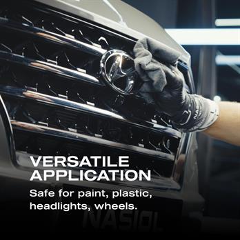 Nasiol Rapidshine Araç Detay Spreyi-Hızlı Cila Etkisi-Derin Renk Efekti-Showroom Parlaklığı-6 Ay Dayanım-500ml