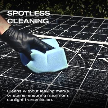 Nasiol SolarRinse Güneş Panelleri İçin Temizlik Deterjanı-500ml