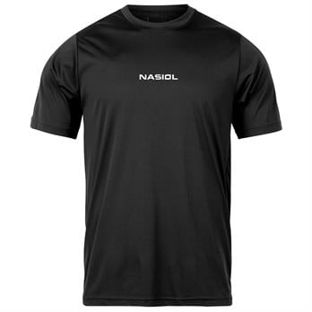 Nasiol T-Shirt Black (M/L/XL)