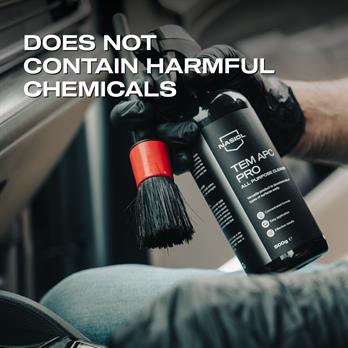 Nasiol Tem Apc Pro All Purpose Concentrated Car Interior Cleaner-1.10Lbs