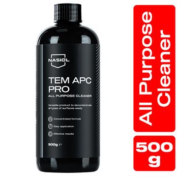 Nasiol Tem Apc Pro All Purpose Concentrated Car Interior Cleaner-1.10Lbs