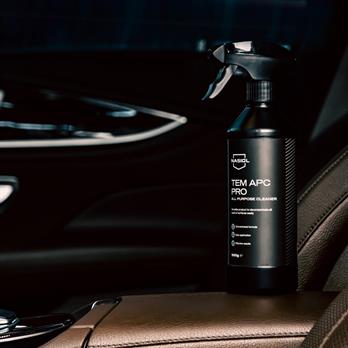 Nasiol Tem Apc Pro Araç içi Çok Amaçlı Konsantre Temizleyici 12li Set