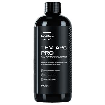 Nasiol Tem Apc Pro All Purpose Concentrated Car Interior Cleaner-1.10Lbs