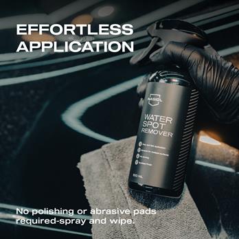 Nasiol Water Spot Remover Water and Mineral Deposits Stain Cleaner-16.90FlOz Pack of 12 (Boxed)