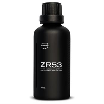 Nasiol ZR53 Araç Nano Seramik Kaplama ve Boya Koruma-10H-3 Yıl Dayanım-50ml