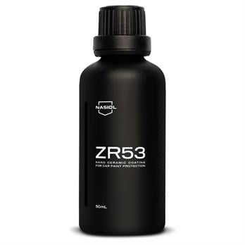 Nasiol ZR53 Araç Nano Seramik Kaplama 10lu Set (Kolili)