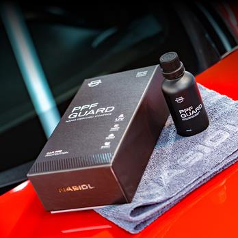 Nasiol PPFGuard Araç Boya Koruma Filmi(PPF) için Nano Seramik Kaplama ve PPF Koruma-1,5 Yıl Dayanım-50ml
