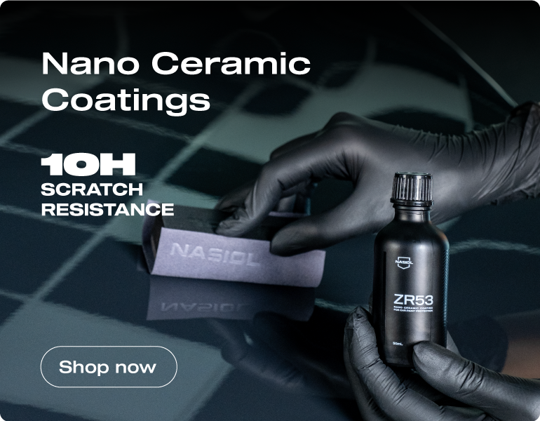 Nasiol: Top Nano Coating Products for All Surfaces