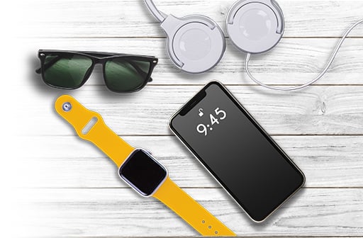 Personal Belongings Care and Nano Protection