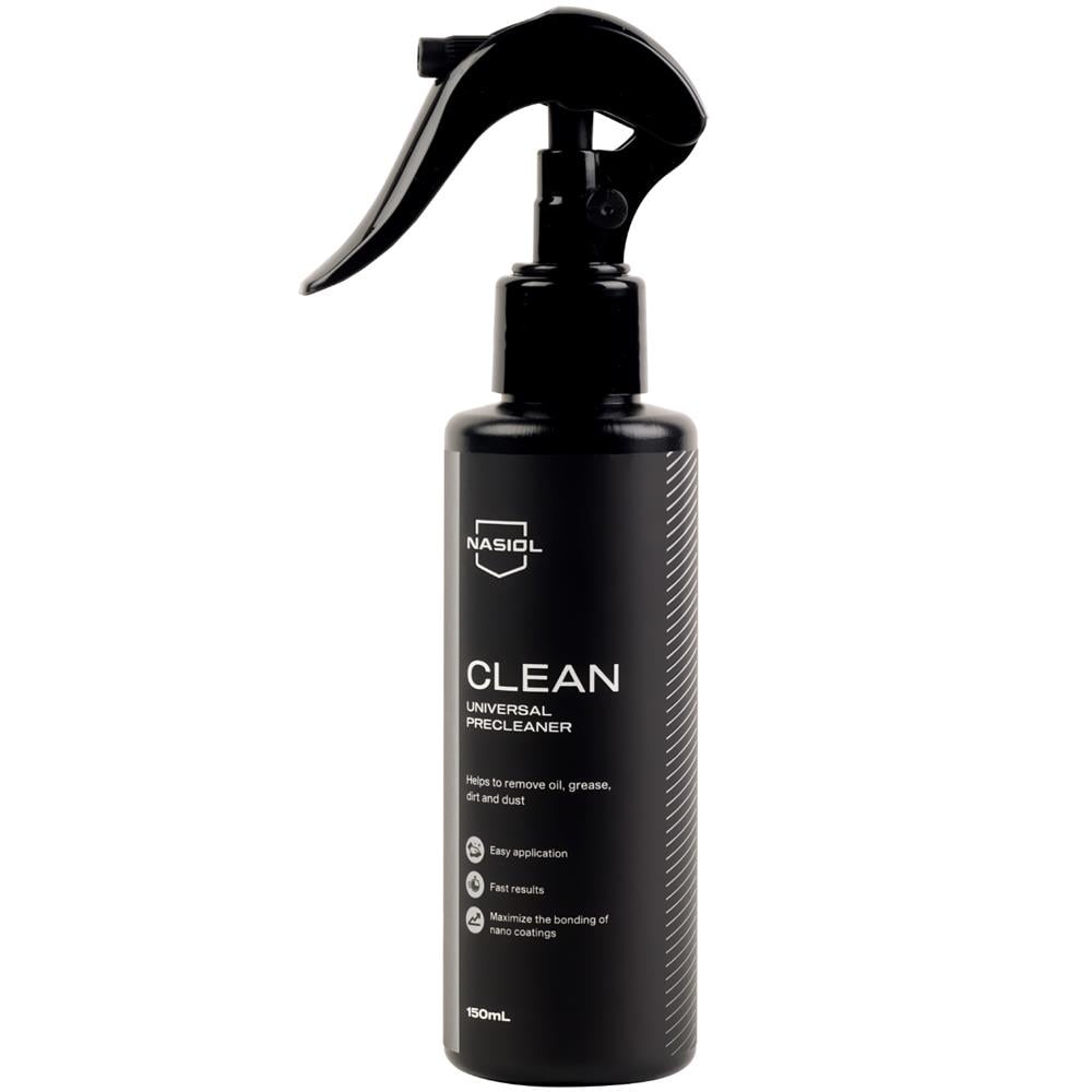 Nasiol Clean Araç,Ev Genel Yüzey Temizleyici-150 mL-Çok Amaçlı Temizleyici-Araç Temizleme, Detailing