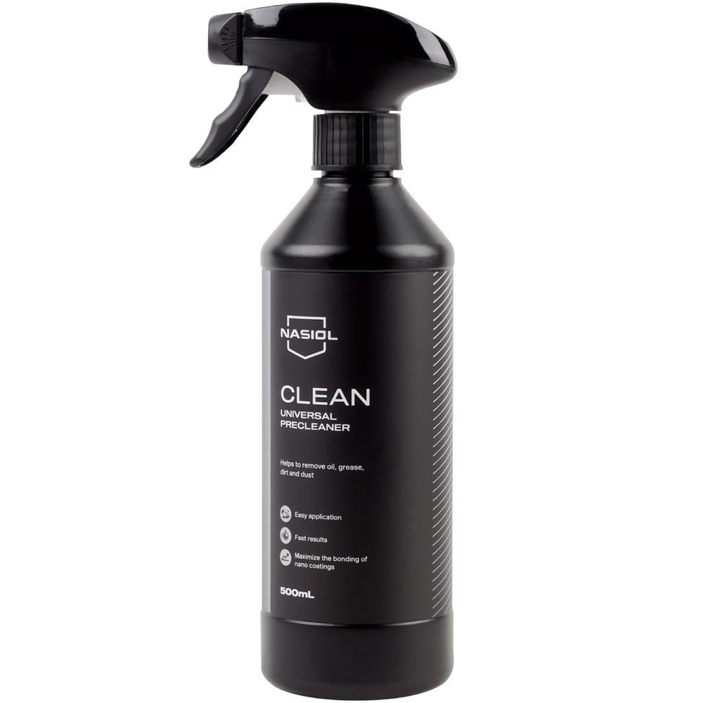 Nasiol Clean Araç,Ev Genel Yüzey Temizleyici-500 mL-Çok Amaçlı Temizleyici-Araç Temizleme, Detailing