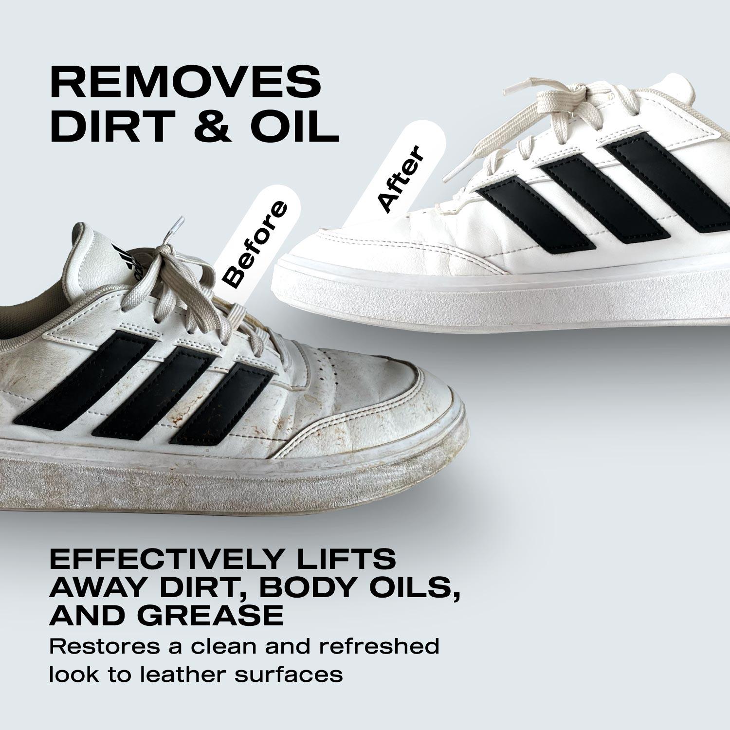 Foam Cleaner Adidas White Shoe Cleaner VRPRIME Foam Sneaker