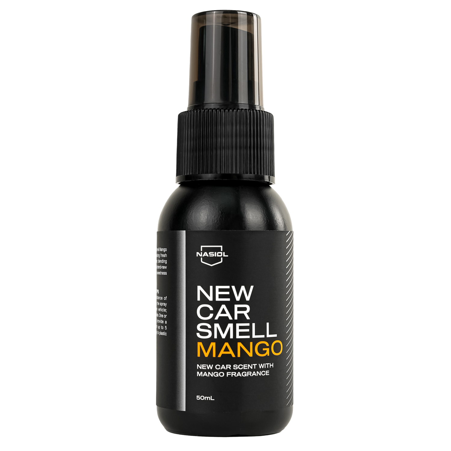 Nasiol New Car Smell Mango Yeni Araç Kokusu-Mango Kokulu Araç içi Koku Giderici-50ml