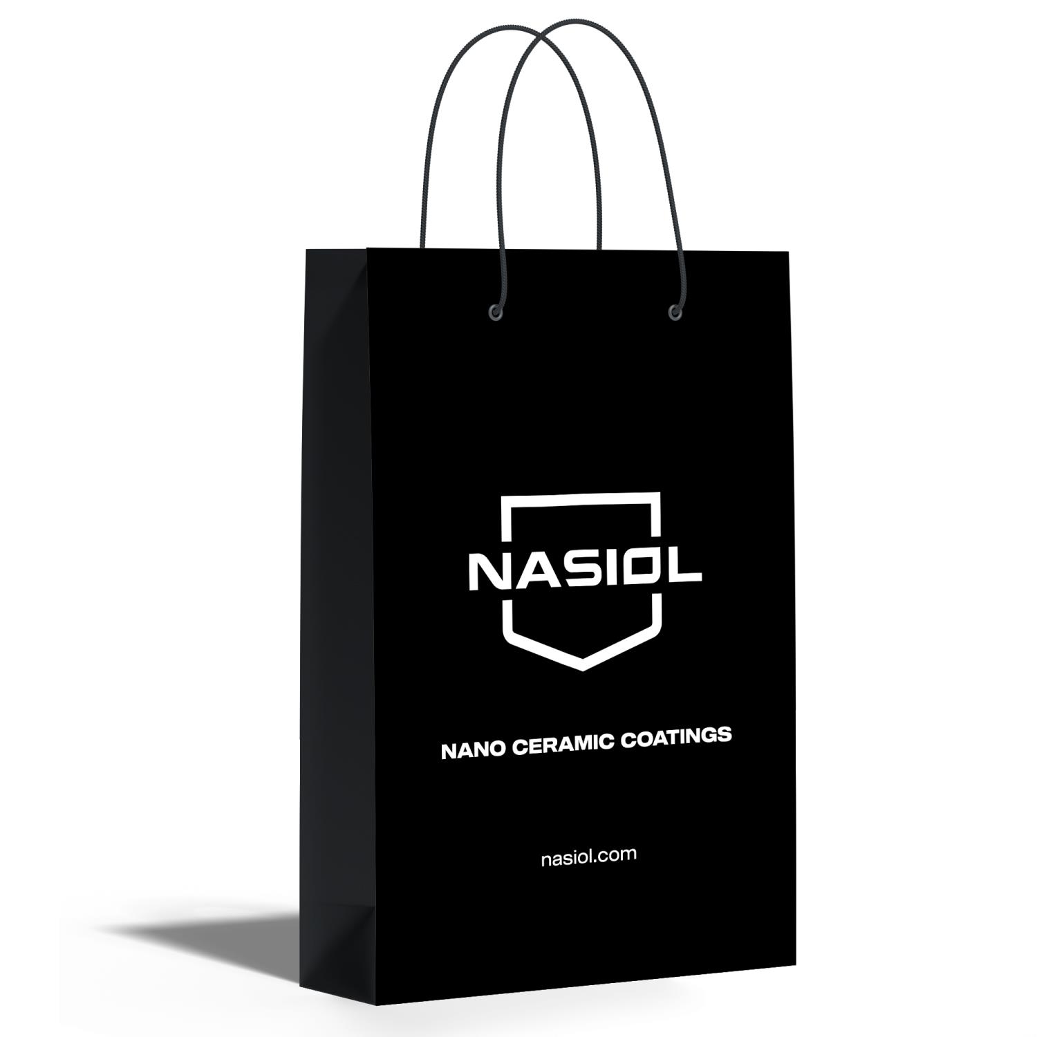 Nasiol Paper Bag 310x430x100 mm