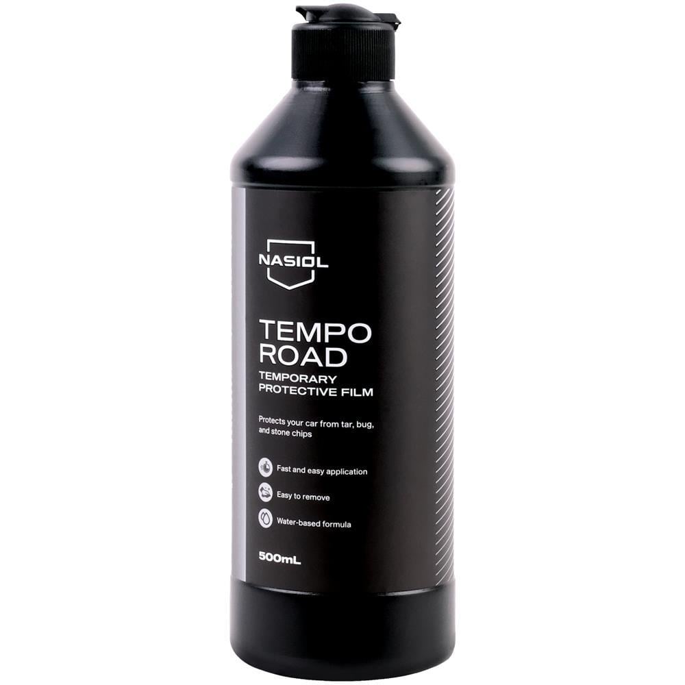 Nasiol TempoRoad Geçici Araç ve Boya Koruyucu Film-500 mL-Boya Koruma Filmi, Leke Önleme, Detailing