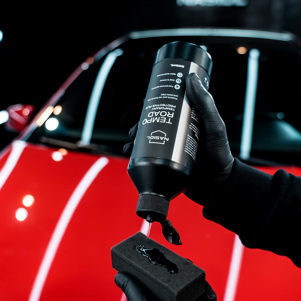 Nasiol Temporoad Temporary Paint Protection 16.90FlOz