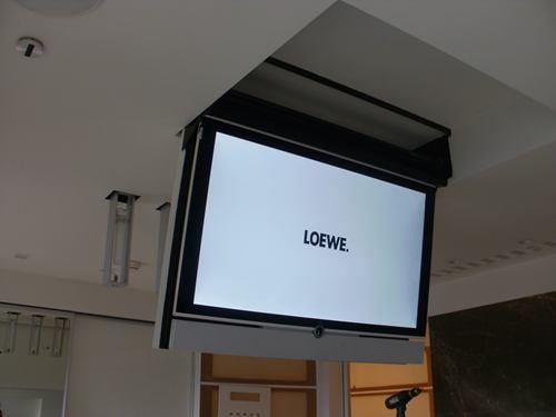65 İnç Tavan Lift Lcd Led Plazma Tv Mekanizması