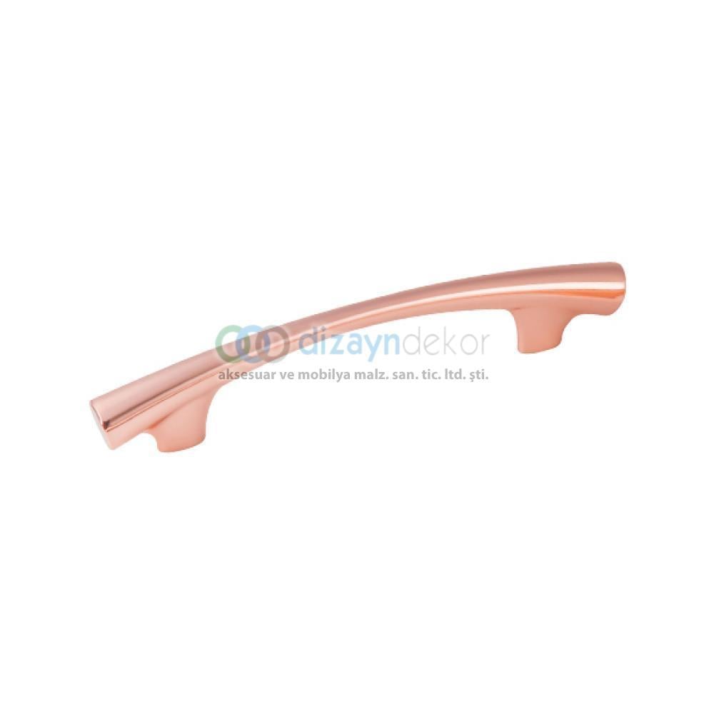Arco Parlak Bakır Kulp 224 Mm