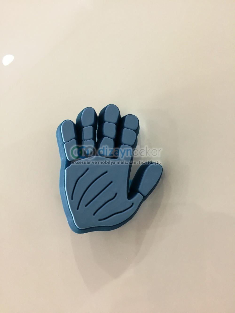 Sallanan El Çocuk Bebek Kulp Serisi