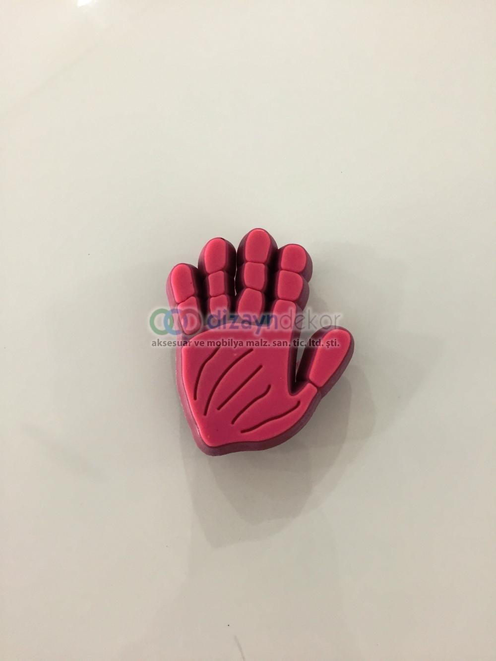 Sallanan El Çocuk Bebek Kulp Serisi