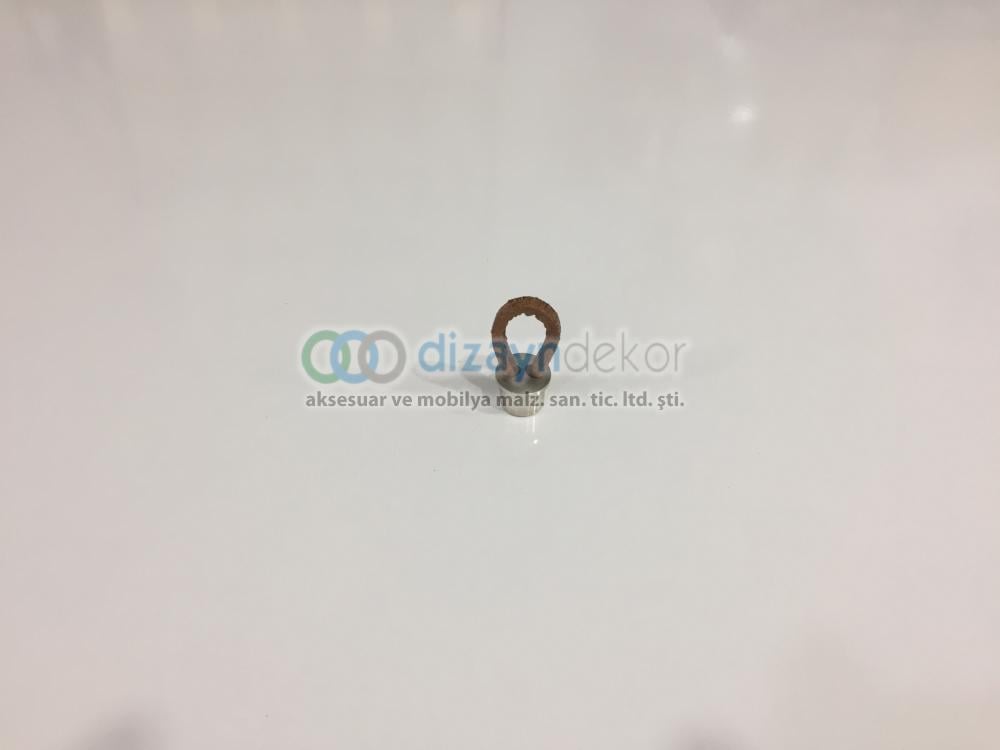 Tekli Düğme Deri Kulp Nk