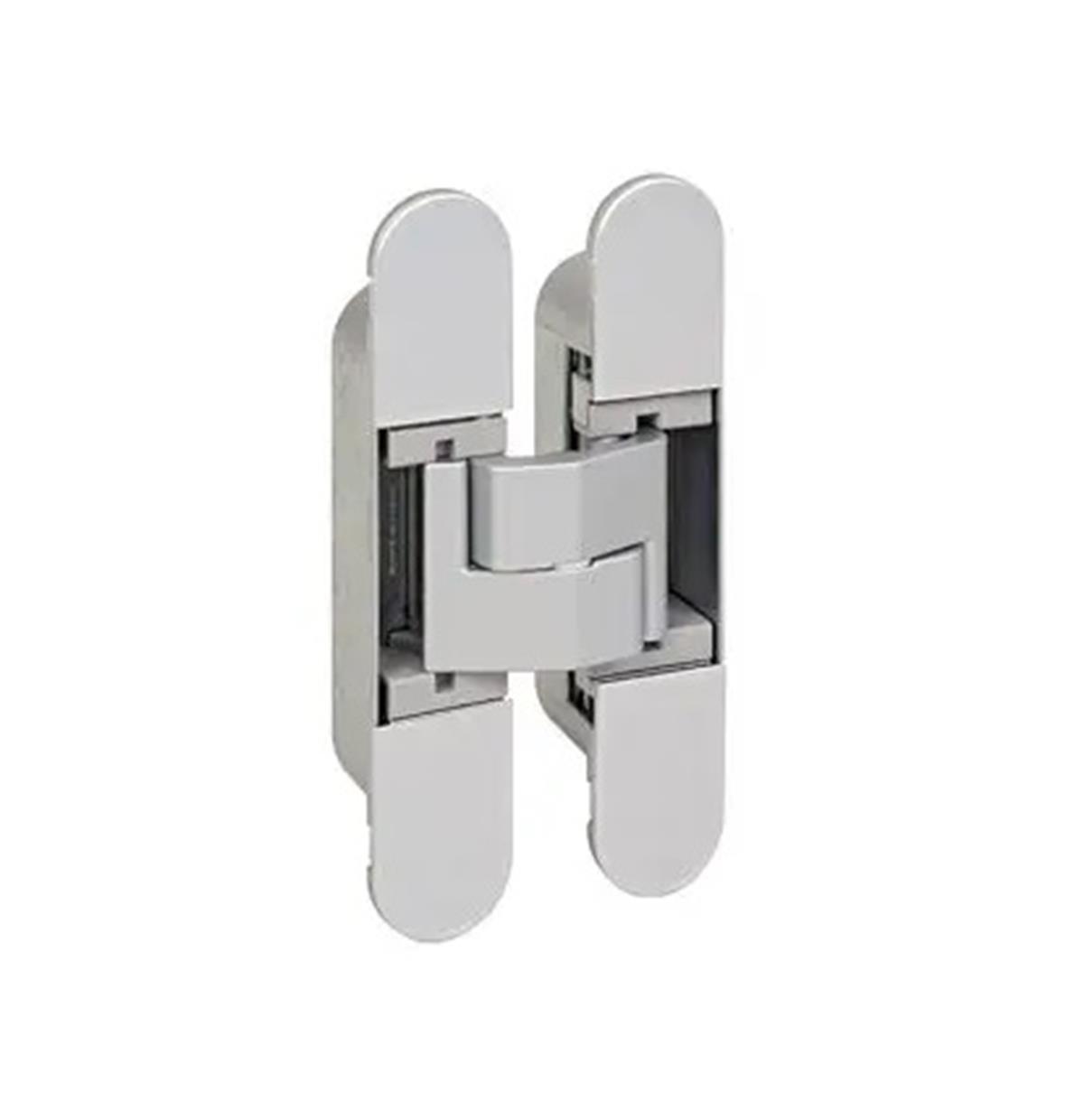 AGB Gizli Ayarlı Gömme Kapı Menteşesi ECLIPSE 3.2 Mat Krom