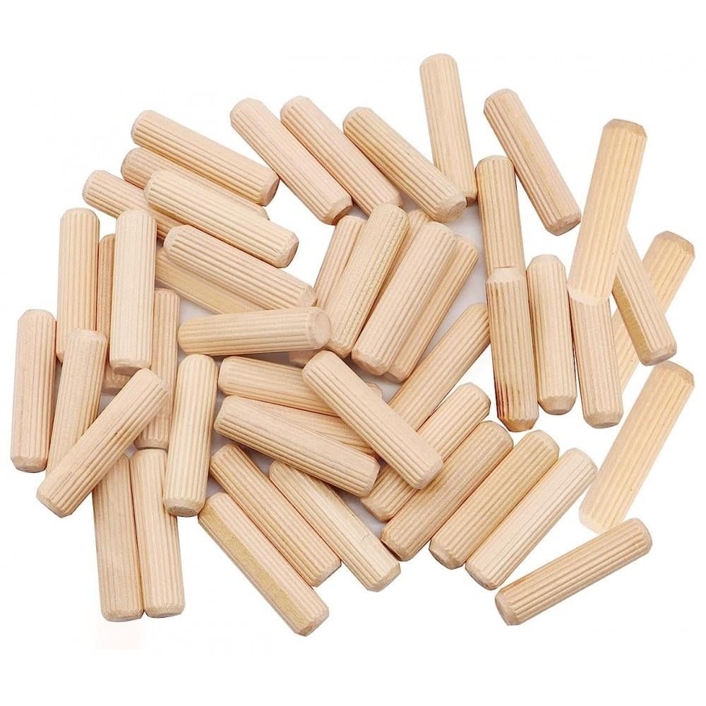 Ahşap Ağaç Kavelya Pimi 10*35 Mm