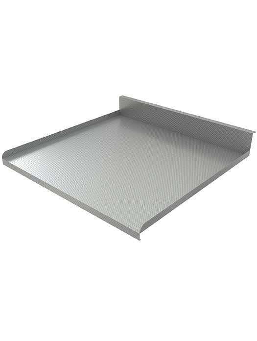 Alüminyum Evye Altlığı 110 Cm