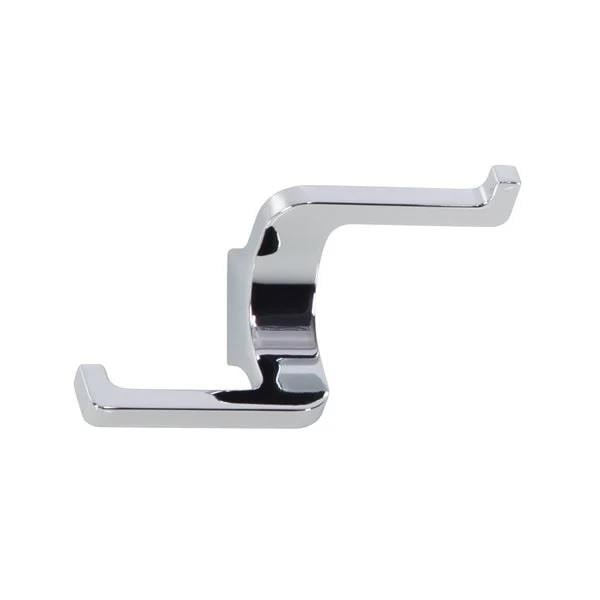 Ance Portmanto Askısı İkili Parlak Krom 108*39*65 Mm