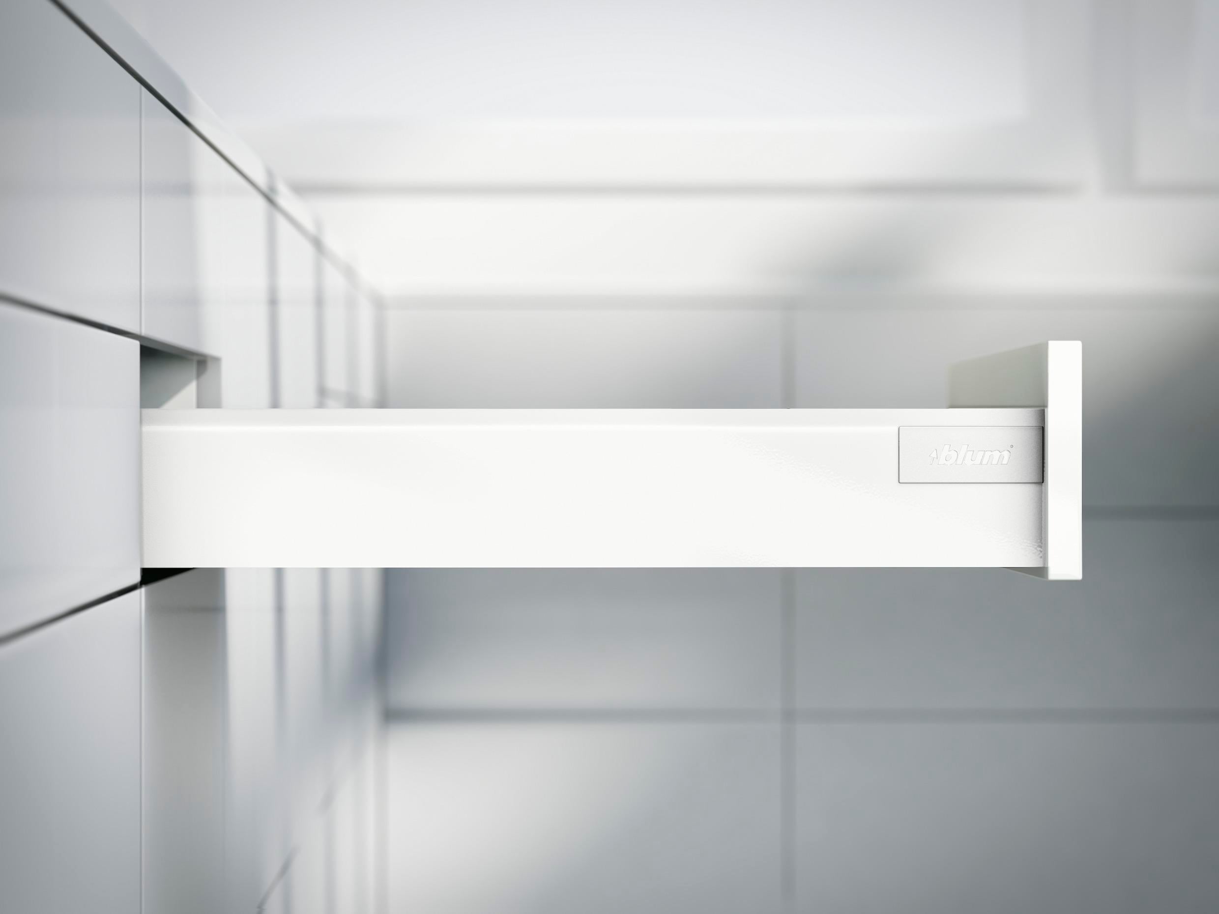 Blum Antaro Tandembox Bordürsüz 30 Cm. Bas-aç Frenli