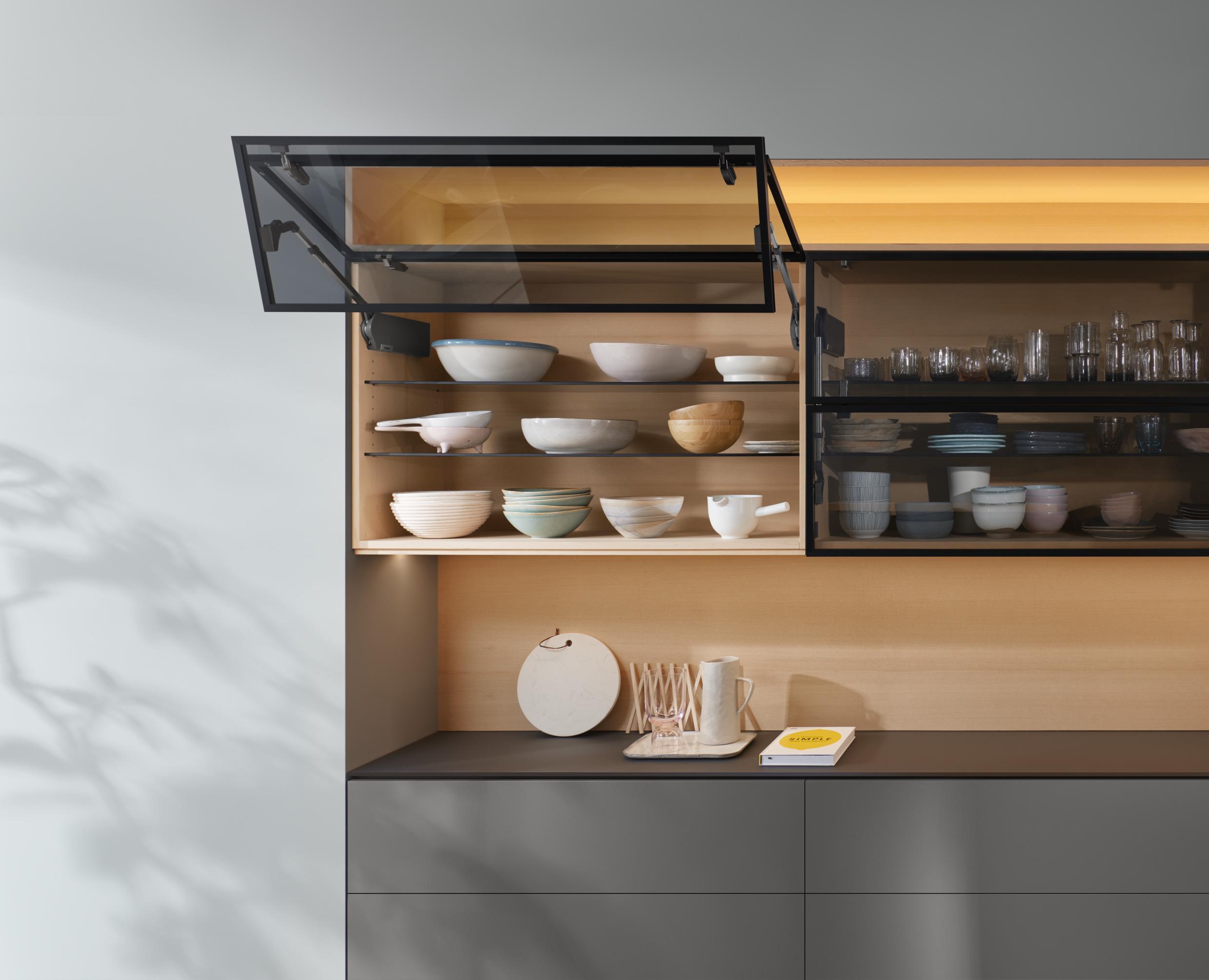 Blum Aventos Çiftli Kalkar Kapak Hf 25-38
