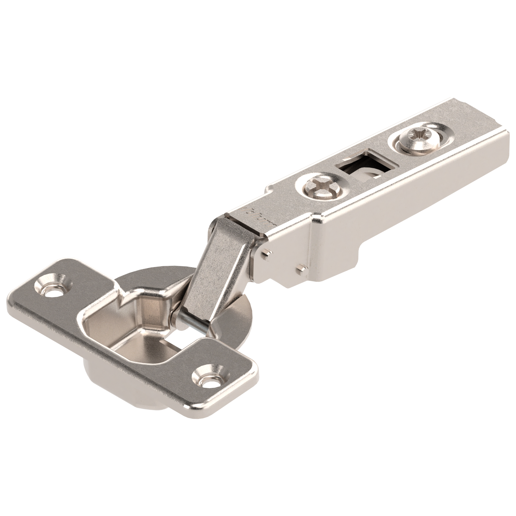 Blum Clip Düz Menteşe 71M2550 + 173L6100