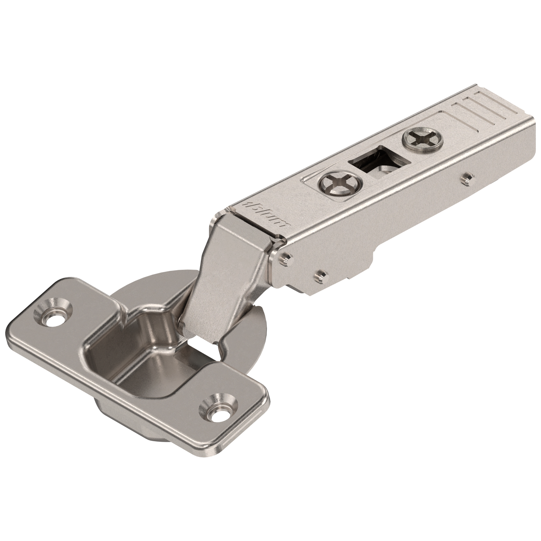 Blum Clip Top 107 Drc Düz Menteşe 75T1550 + 173L6100