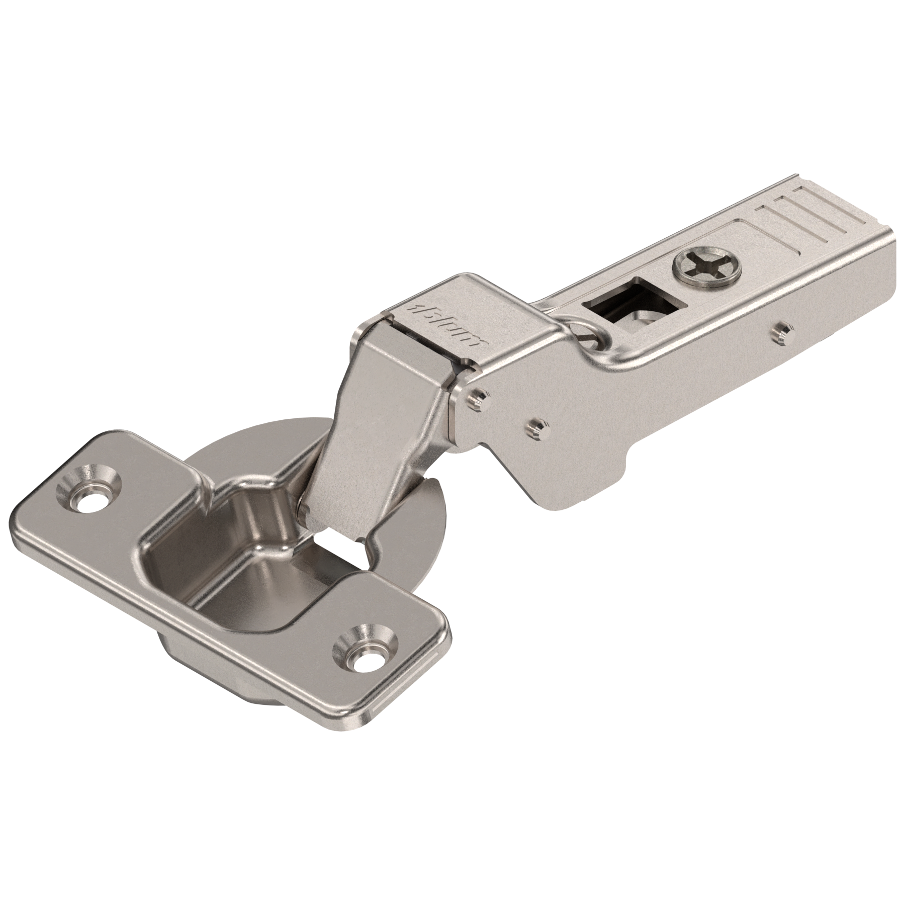 Blum Clip Top 107 Drc Yarım Deve Menteşe 75T1650 + 173L6100