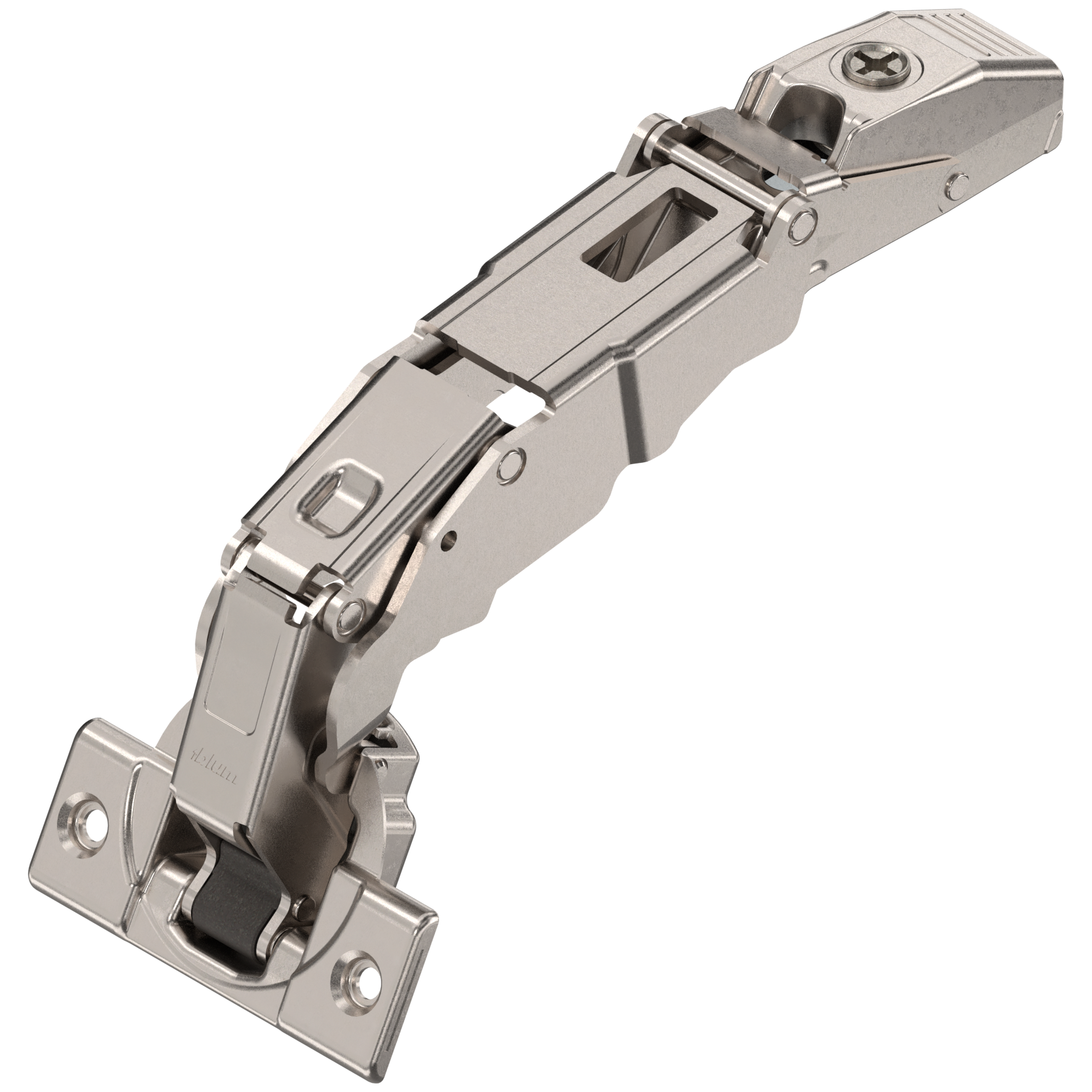 Blum Clip Top 155 Drc 0 Açılım Menteşe Düz 71T7550 + 173L6100