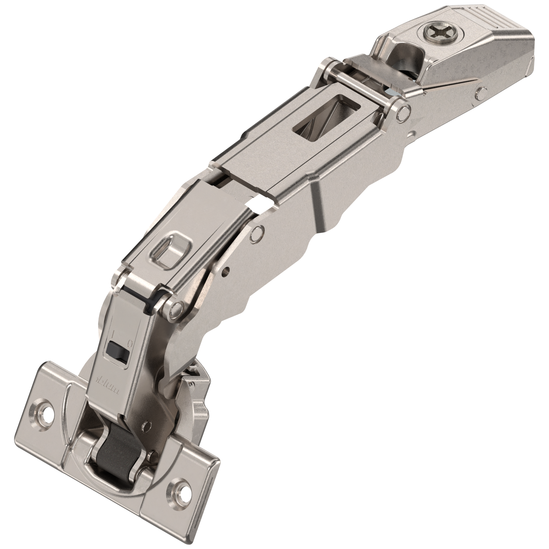 Blum Clip Top Blumotion 155 Drc 0 Açılım Menteşe Düz 71B7550 + 173L6100