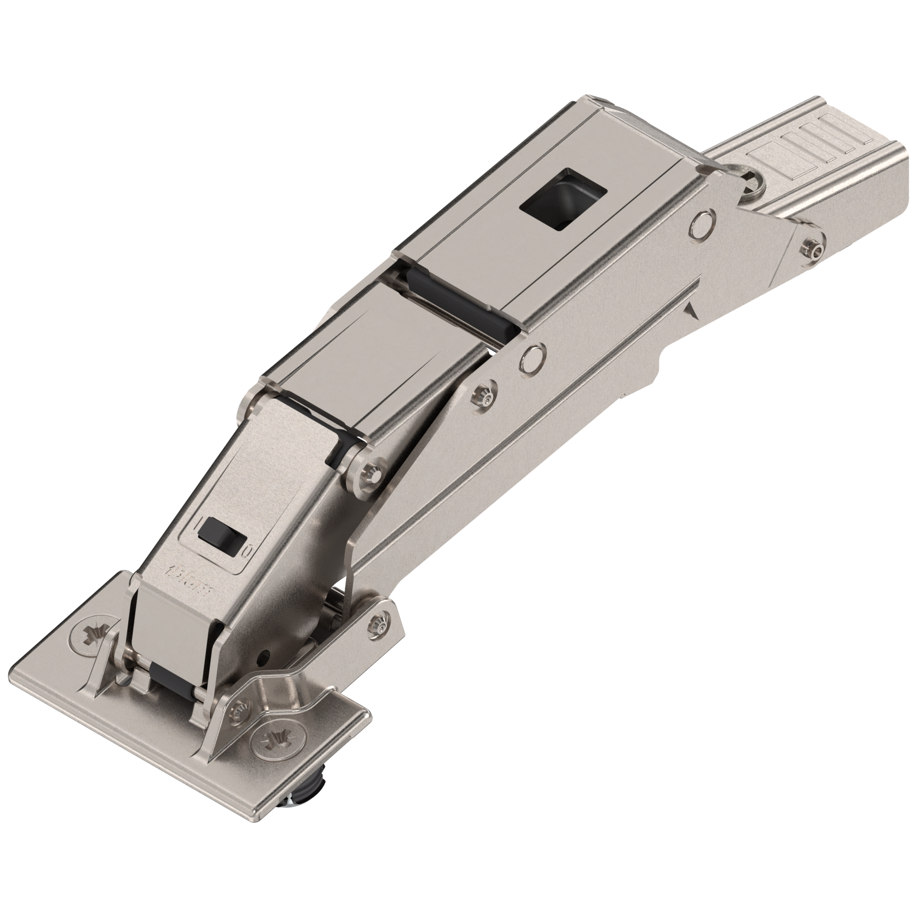 Blum Clip Top Blumotion İnce Kapak Menteşesi 71B453T + 173L6100