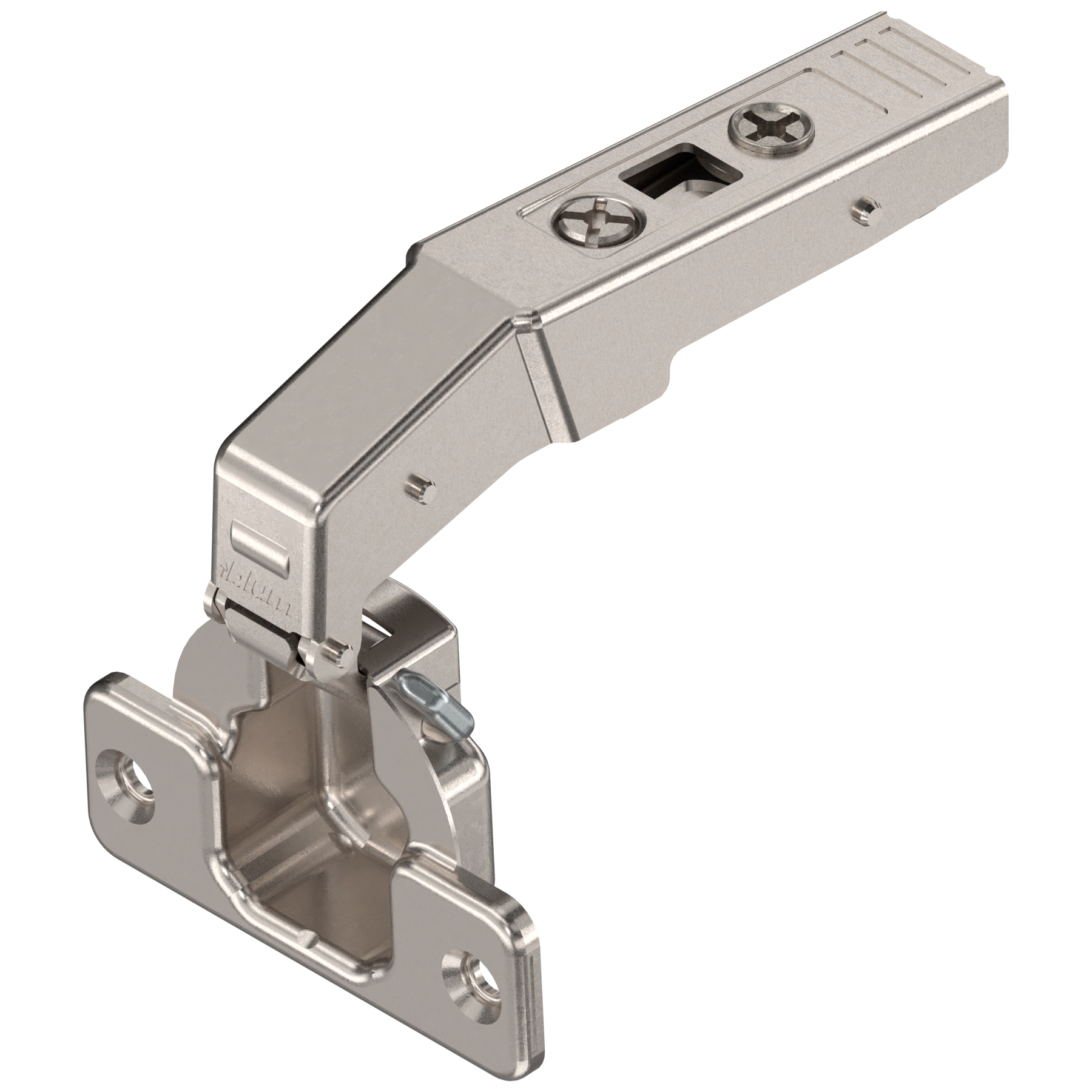 Blum Clip Top Kör Kapak (Sabit Kapak) Menteşesi 79T9550 + 173L6130