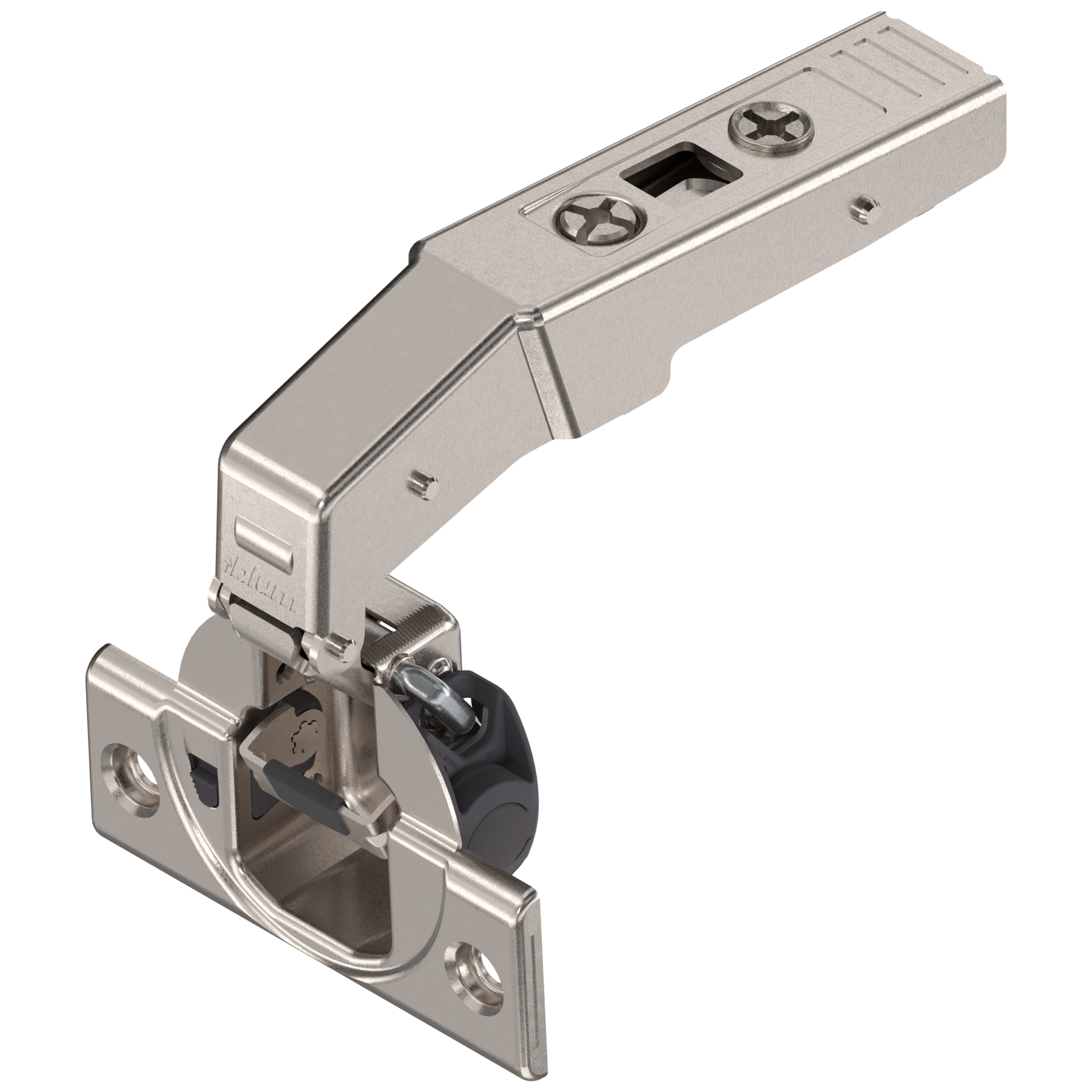 Blum Clip Top Kör Kapak (Sabit Kapak) Menteşesi Blumotion Ent. 79B9550 + 173L6130