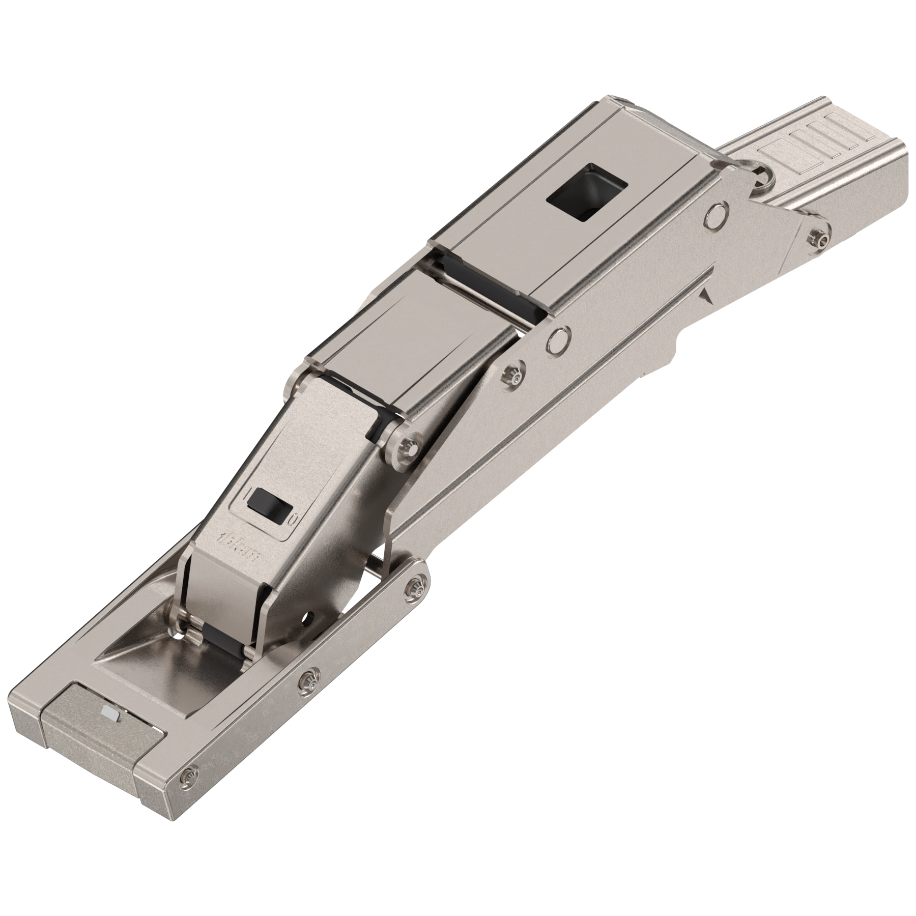 Blum Cristallo Blumotion Yapıştırma Menteşe Ayna 71B4500C + 70T4568C + 173L6100