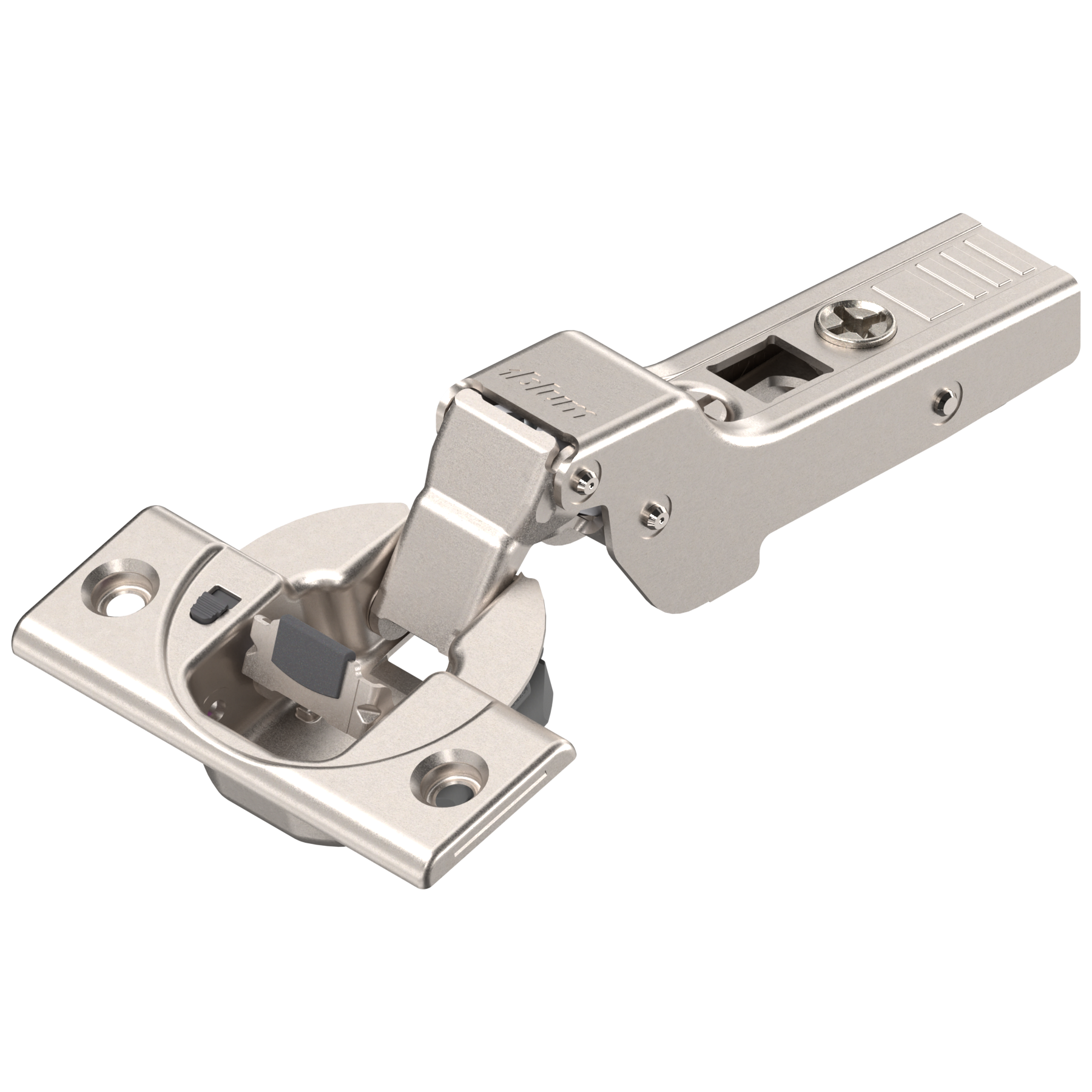 Blum Frenli Klip Yarım Deve Menteşe Blumotion 75B1650 + 173L6100