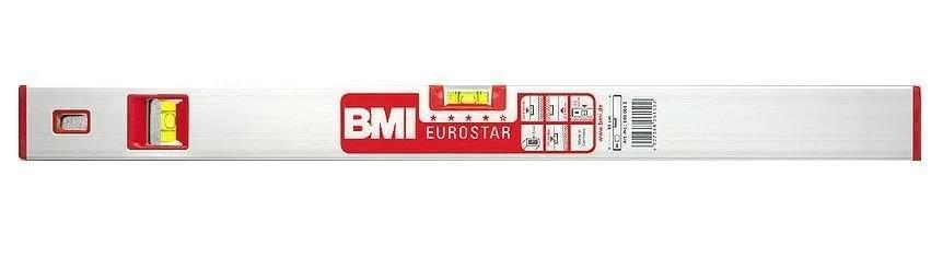 BMI EUROSTAR 690 Alüminyum Su Terazisi 60 cm.