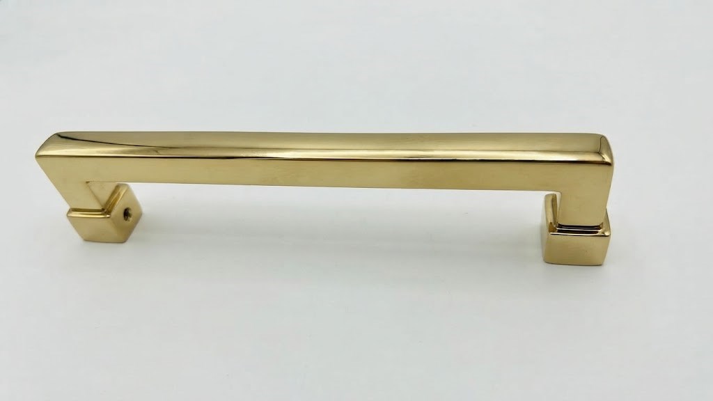 Çekme Kulp Altın 192 Mm