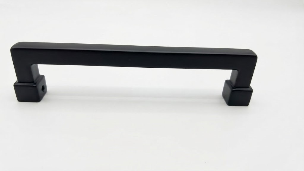 Çekme Kulp Antrasit 192 Mm