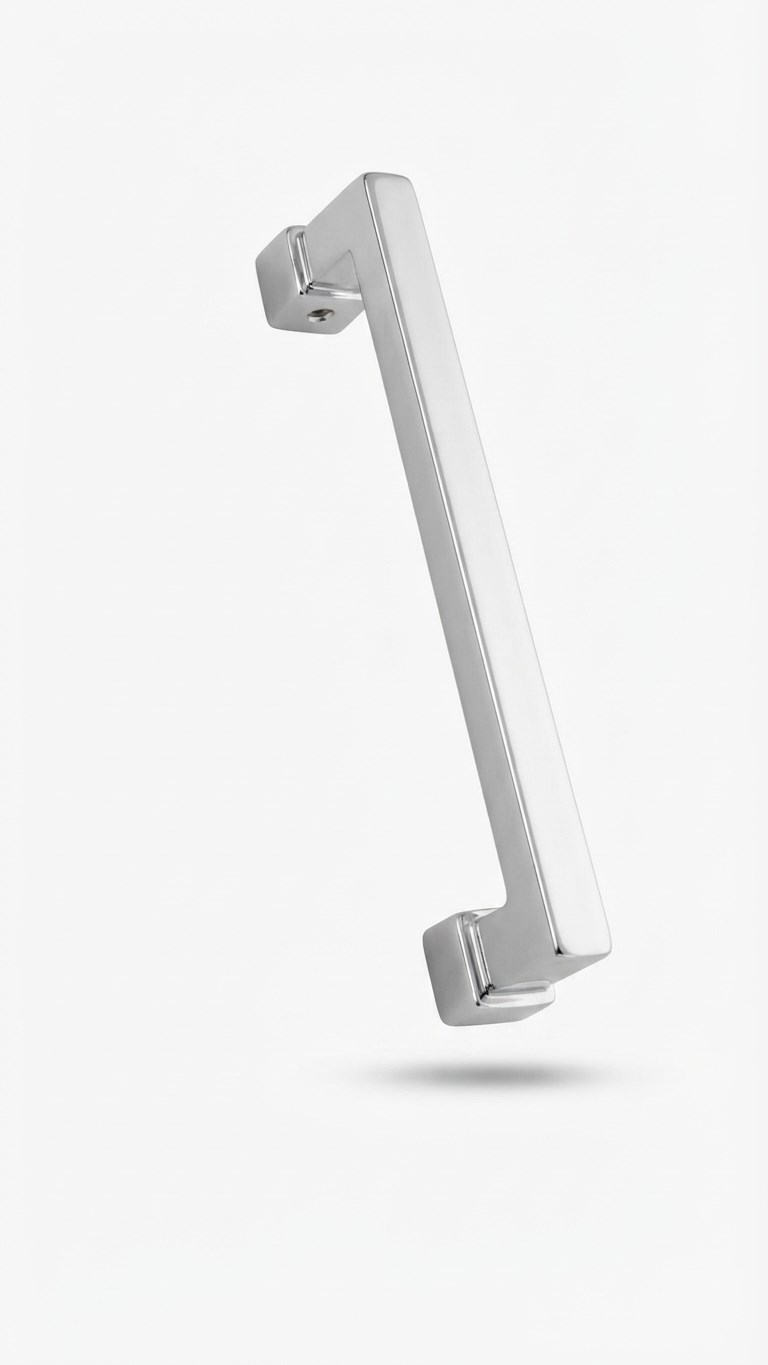 Çekme Kulp Krom 192 Mm