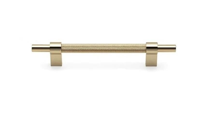 Cely Klasik Altın Kaplama Kulp 128 mm. 208772