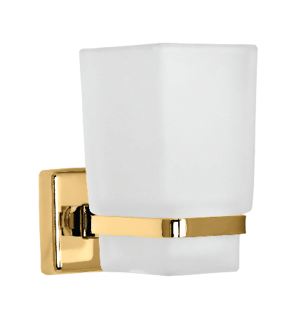 Diş Fırçalık Altın Sarı