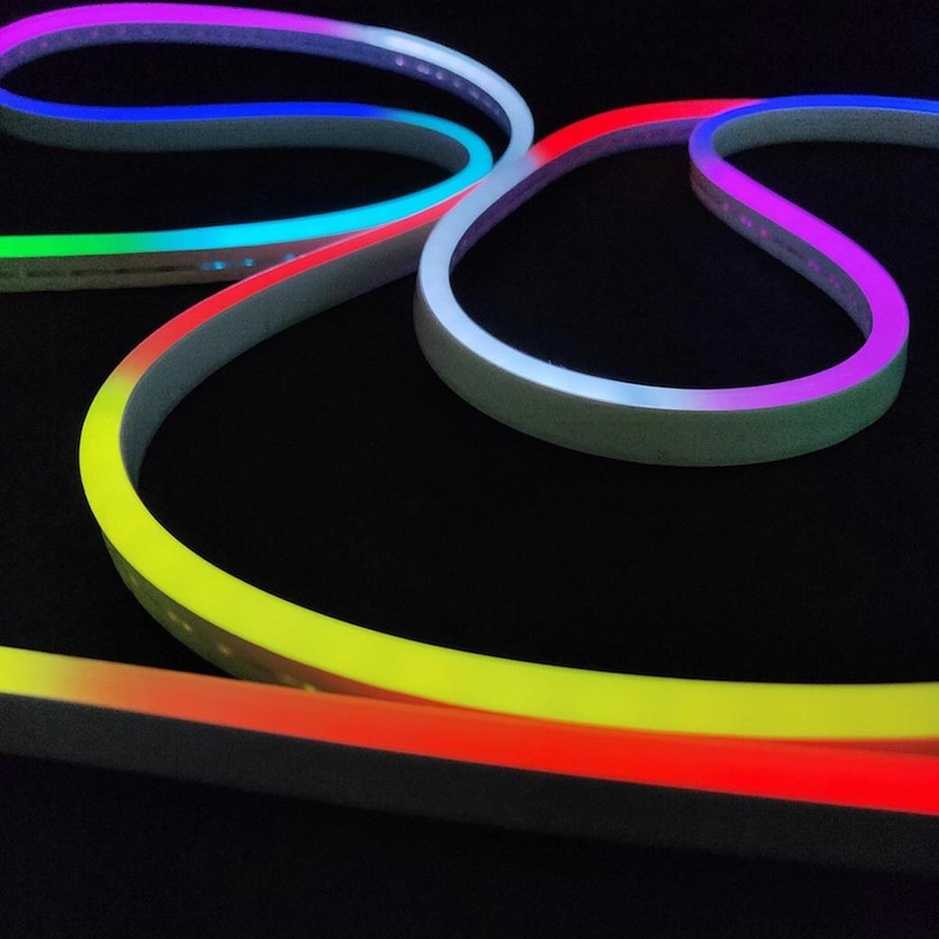 Esnek Gömme Flexi Led Aydınlatma