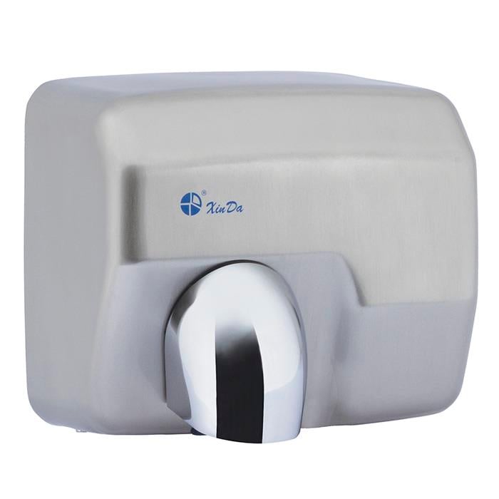 Fotoselli 360 Derece Döner Başlı Paslanmaz Çelik Kağıt Havlu Verici Dispenseri