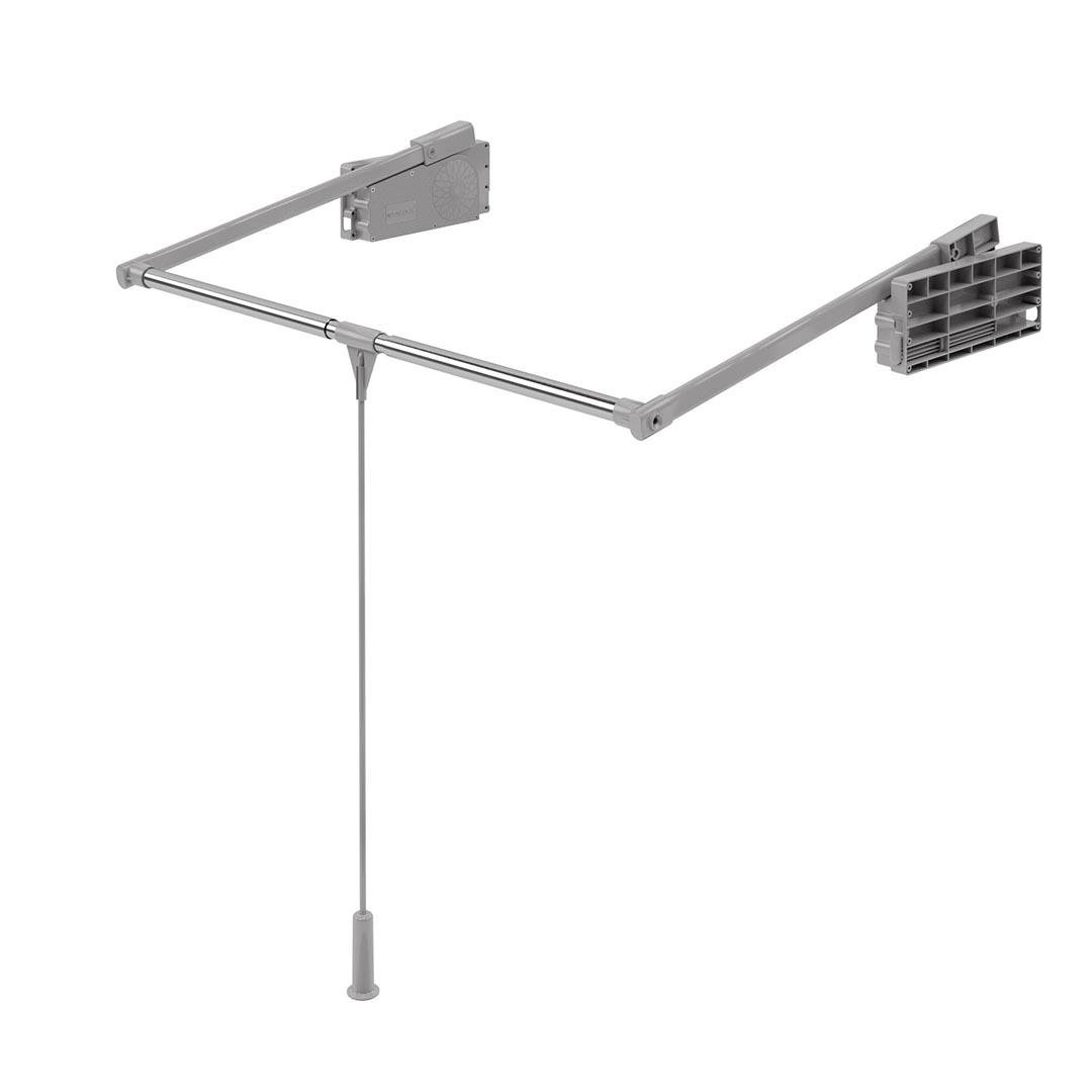 Gardrop Asansörü Gri Frenli 6013